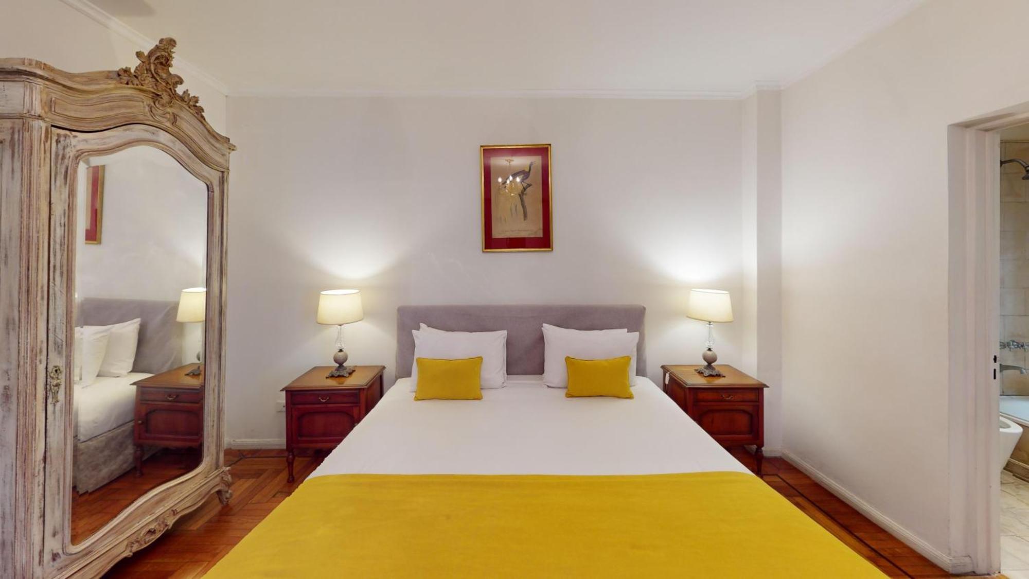 Bens L'Hotel Palermo Buenos Aires Zimmer foto