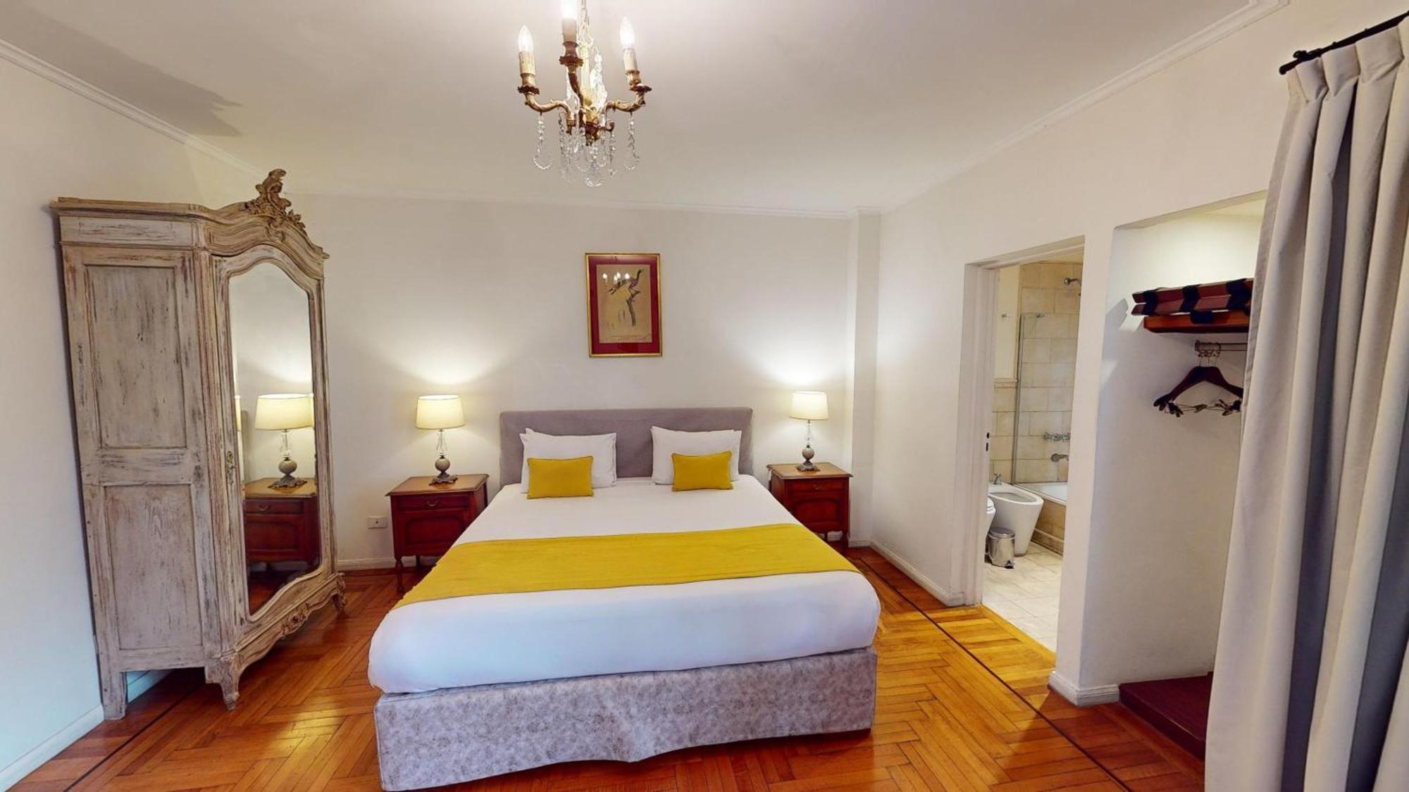 Bens L'Hotel Palermo Buenos Aires Zimmer foto