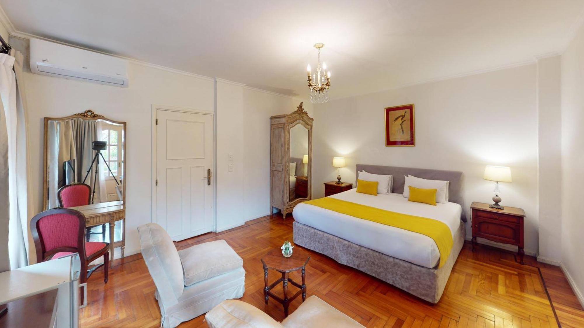 Bens L'Hotel Palermo Buenos Aires Zimmer foto